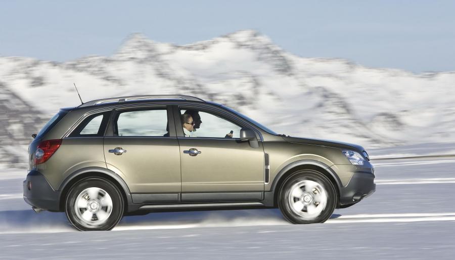  Opel Antara 2006 года  (фото 38 из 84)